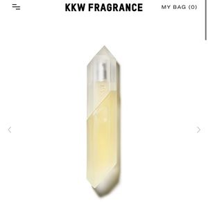 KKW Fragrance Crystal Vanilla 30ML